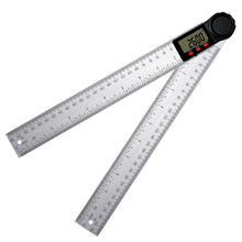 20cm digital angle ruler inclinometer angle