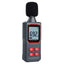 TK411PLUS Handheld Sound Level Meter 30~130dBA Decibel Meter A-Weighting SPL Noise Tester Fast/Slow Measurement with Capacitive Microphone Sensor 30~130dB