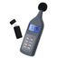 SLTK-887_Blue Professional Sound Level Meter 30~130dB CD Software & Bluetooth Digital Decibel Tester