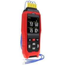 THTK-794 Humidity & Temperature Meter Hygrometer Psychrometer Dew point and  Wet-bulb - Tekcoplus Ltd.