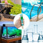 TK339PLUS Digital PH / TDS / EC / ORP / Salinity / S.G. / Temperature Pentype Water Quality Tester for Drinking Water, Aquariums, Hydroponics Pools