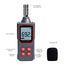 TK411PLUS Handheld Sound Level Meter 30~130dBA Decibel Meter A-Weighting SPL Noise Tester Fast/Slow Measurement with Capacitive Microphone Sensor 30~130dB