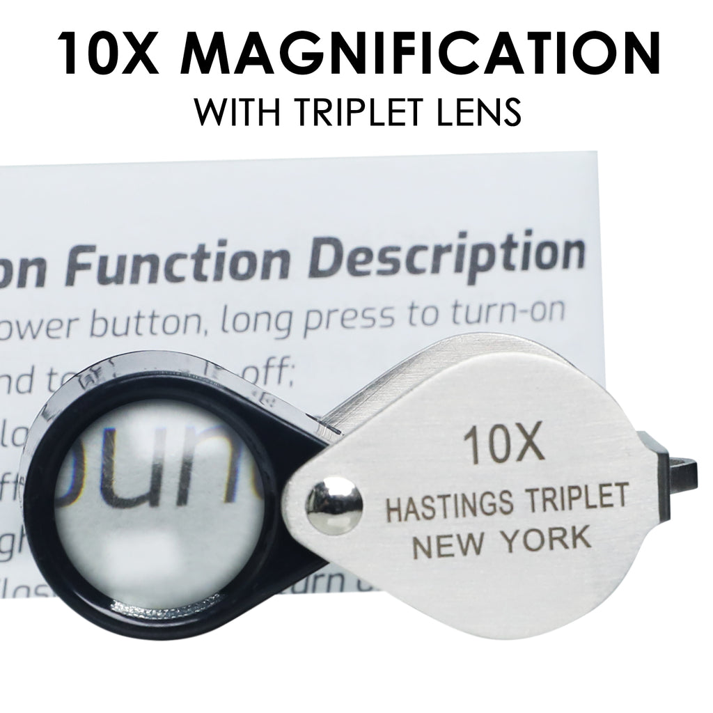 Magnifying Glasses Glasses, Loupe Eyewear Magnifier