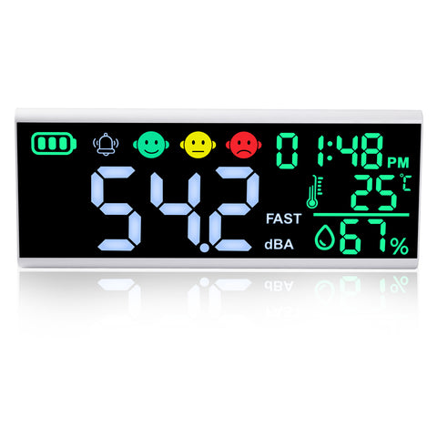 Sound Level Meters / Calibrators