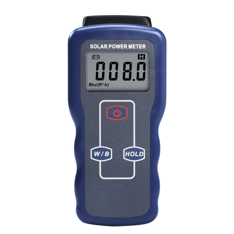 EMF / ELF / RF / Radiation Testers / Manometers