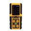 TK434PLUS Gas Monitor Ex, O2, CO, H2S Gas Leak Detector Natural Methane Gas Sniffer with Audio, Visual and Vibration Alarm