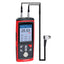 TK444PLUS Digital Ultrasonic Thickness Gauge Meter Datalogger Record 1500 Data MAX/MIN/AVE High-Precision Measurement for Steel, Metal, Ceramics