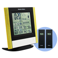 TK288PLUS Weather Stations Wireless Indoor Outdoor Thermometer Digital –  Tekcoplus Ltd.