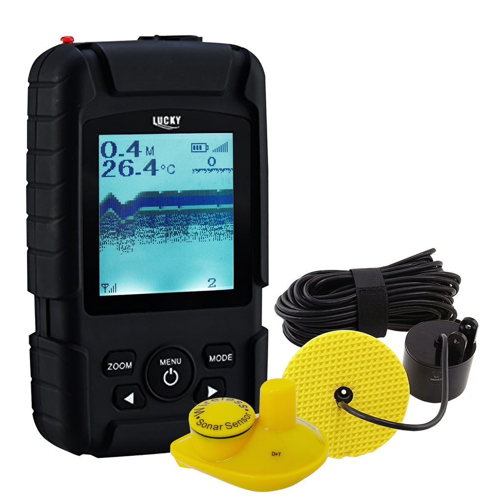 Deeper PRO+ 2 Sonar Fish Finder Portable Fish Depth Finder with GPS Enabled  at Rs 12000/piece, Fish Finder in Tonk