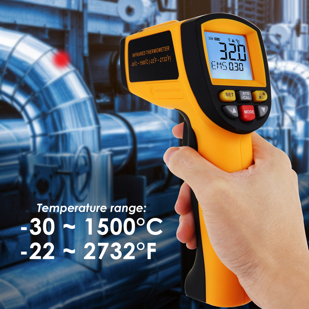 Notre gamme de Instrumentation - Détecteur de température TCR6