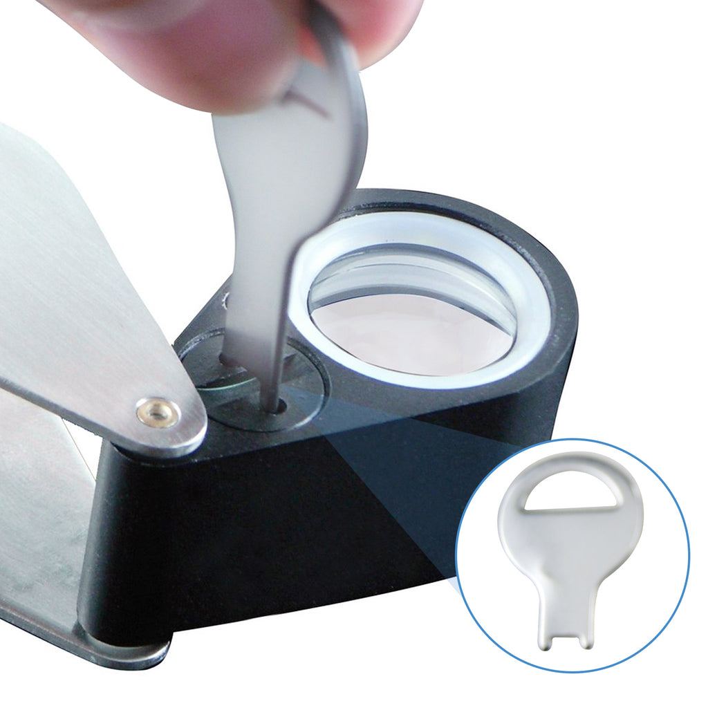 Triple strength Magnifying Glass The Essential Jewelers - Temu