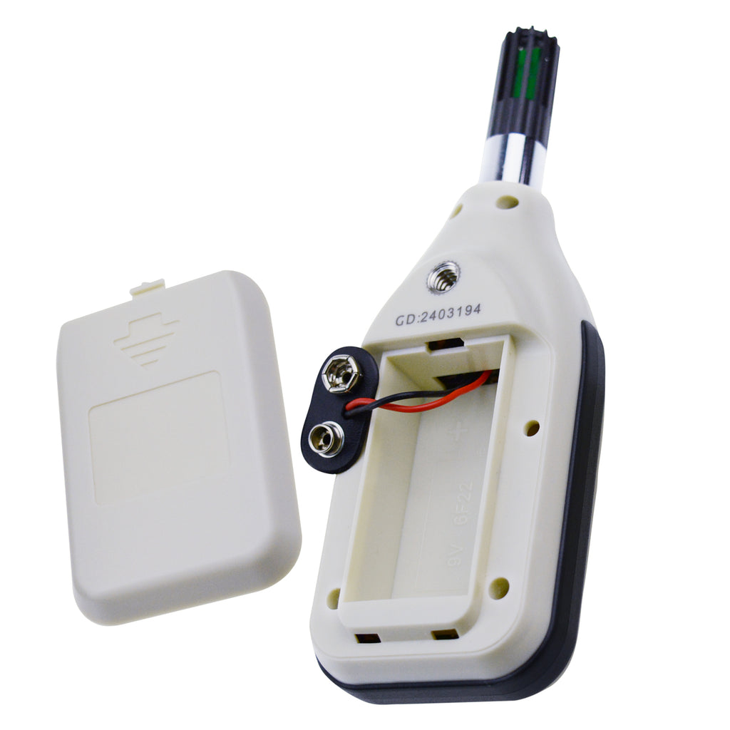 TM-730 Digital Pocket Size Thermo-Hygrometer Temperature Meter