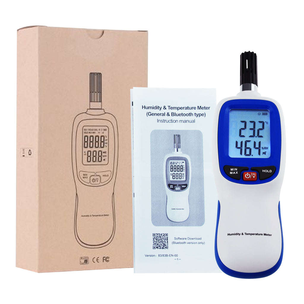 Reviews for General Tools Digital Thermo Hygrometer Psychrometer